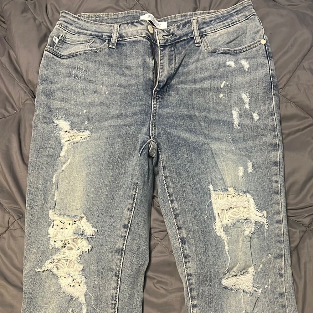 Judy Blue Skinny